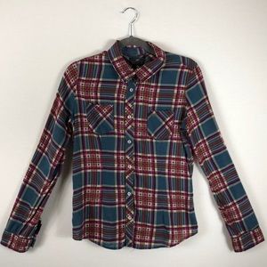 Obey Flannel Shirt
